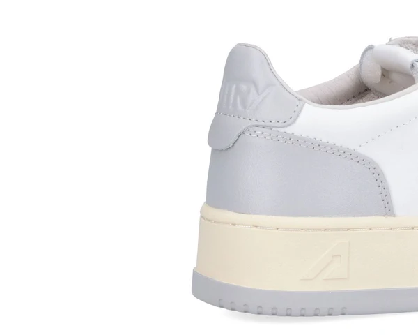 Autry Medalist Bicolor Low-Top סניקרס