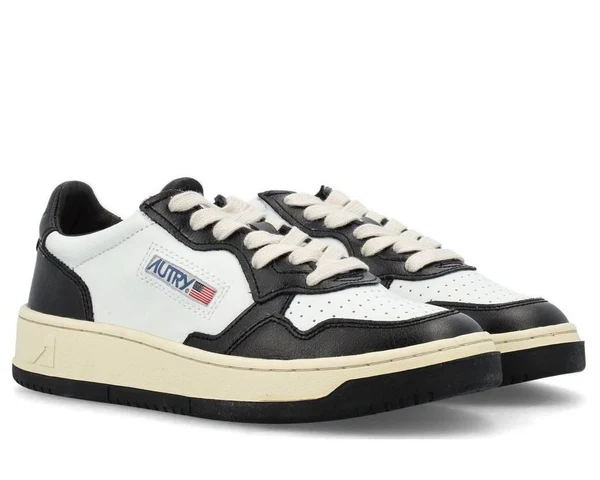 Autry Medalist Bicolor Low-Top סניקרס