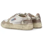 Autry Medalist Super Vintage Low-Top סניקרס