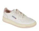 Autry Logo-Patch Lace-Up סניקרס