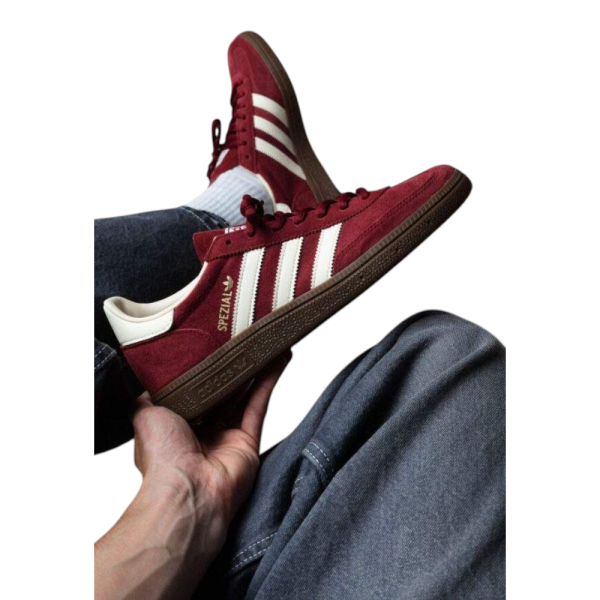 Adidas Handball Spezial Scarle נעלי