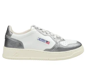 Autry Medalist Bicolor Low-Top סניקרס