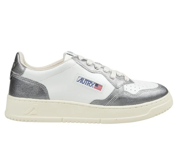 Autry Medalist Bicolor Low-Top סניקרס