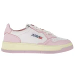 Autry Medalist Bicolor Low-Top סניקרס