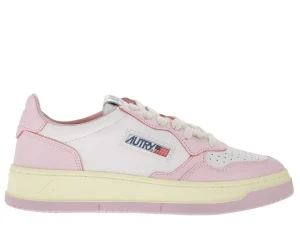 Autry Medalist Bicolor Low-Top סניקרס