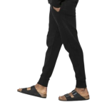 Birkenstock Arizona Leather Black כפכפים