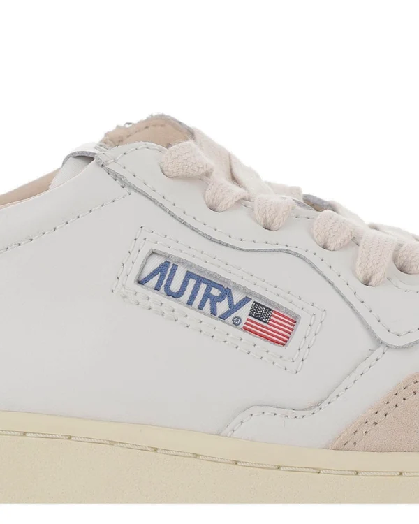Autry Medalist Low-Top סניקרס