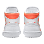 Nike Air Jordan 1 Mid SE Bright Citrus סניקרס