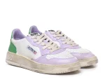 Autry Medalist Super Vintage Low-Top סניקרס