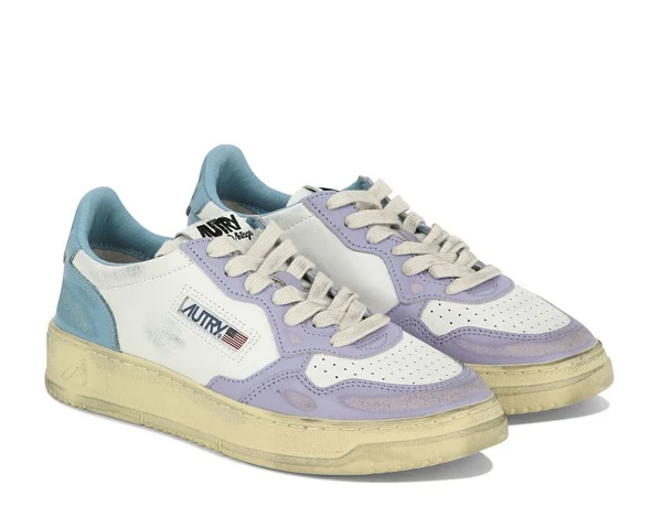 Autry Medalist Super Vintage Low-Top סניקרס