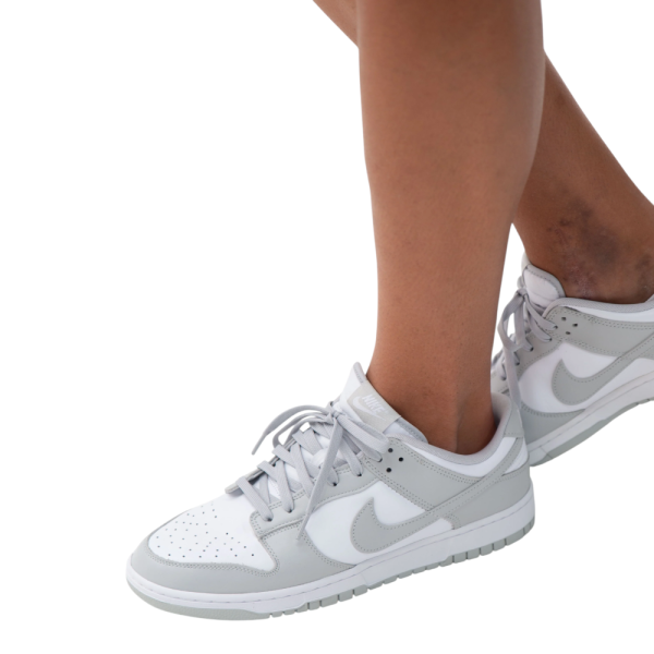 Nike Dunk Low 'Grey Fog' נעלי סניקרס לגברים
