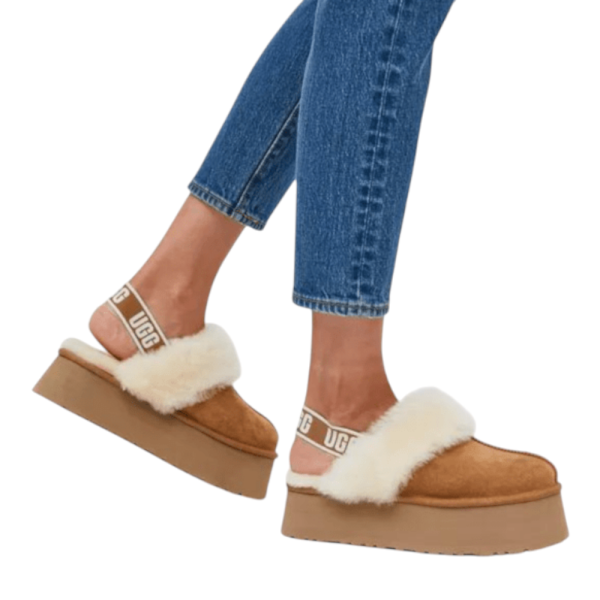 UGG Funkette Brown נעלי האג