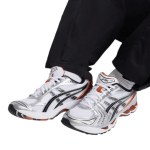 Asics Gel Kayano 14 Silver Piquant Orange נעליים