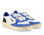 Autry Medalist Super Vintage Low-Top סניקרס