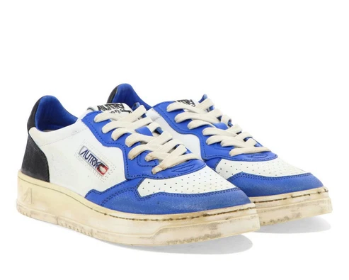 Autry Medalist Super Vintage Low-Top סניקרס