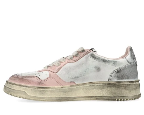 Autry Medalist Super Vintage Low-Top סניקרס