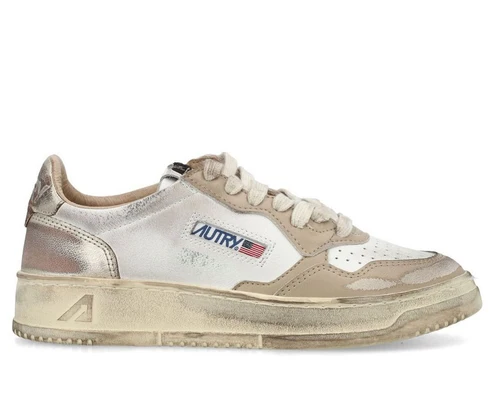 Autry Medalist Super Vintage Low-Top סניקרס