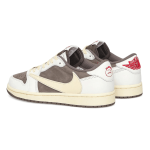Nike Jordan 1 Retro Low OG SP Travis Scott Reverse Mocha סניקרס