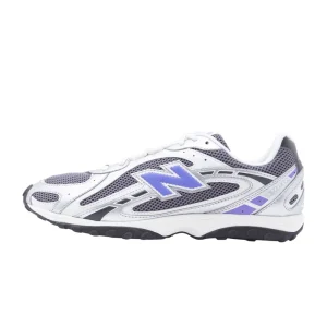 New Balance 204L Silver-Coloured Metallic Electric Indigo סניקרס
