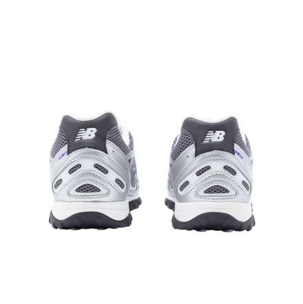 New Balance 204L Silver-Coloured Metallic Electric Indigo סניקרס