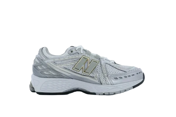 New Balance 1906 – White Silver Metallic נעלי ספורט