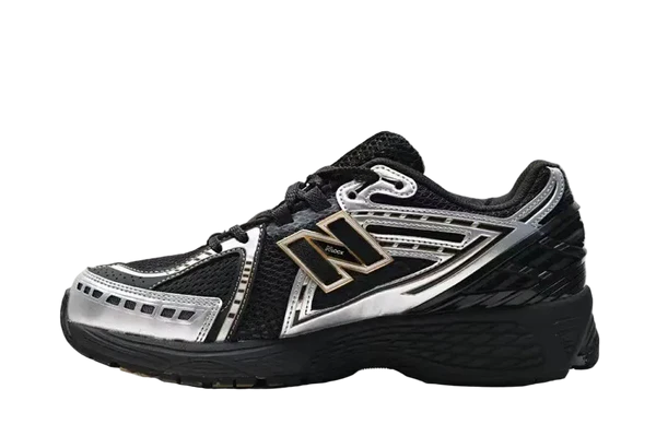 New Balance 1906 – Black Silver נעלי ספורט