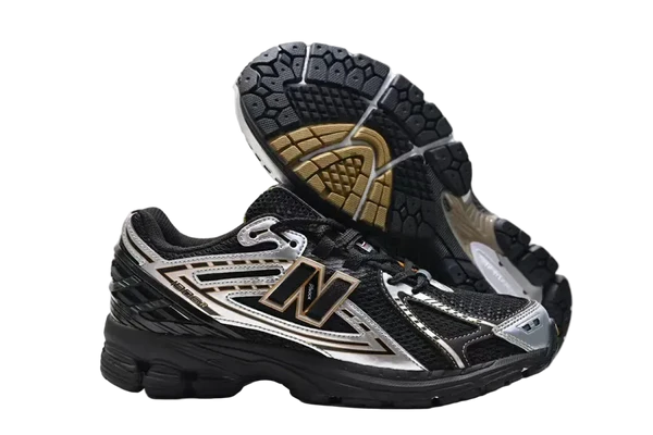 New Balance 1906 – Black Silver נעלי ספורט