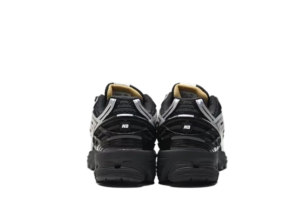 New Balance 1906 – Black Silver נעלי ספורט