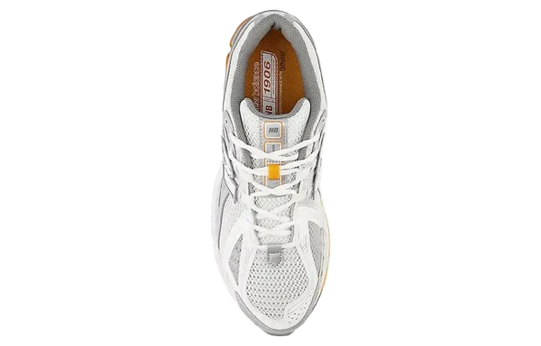 New Balance 1906 – Silver Orange נעלי ספורט