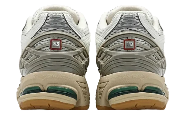 New Balance 1906 – White Green נעלי ספורט