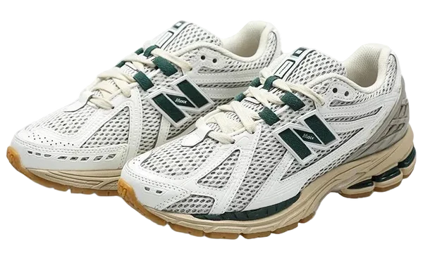 New Balance 1906 – White Green נעלי ספורט