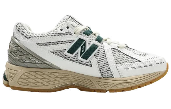 New Balance 1906 – White Green נעלי ספורט