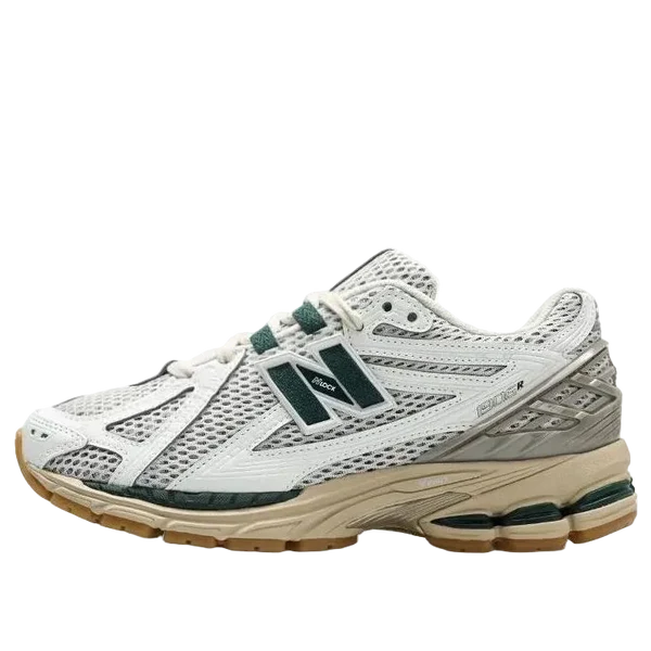New Balance 1906 – White Green נעלי ספורט