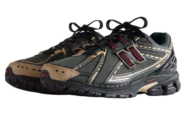 New Balance 1906 Kith Black נעלי ספורט