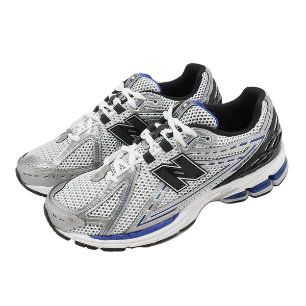 New Balance 1906 – White Silver Metallic נעלי ספורט