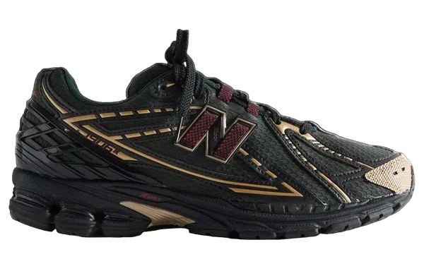 New Balance 1906 Kith Black נעלי ספורט