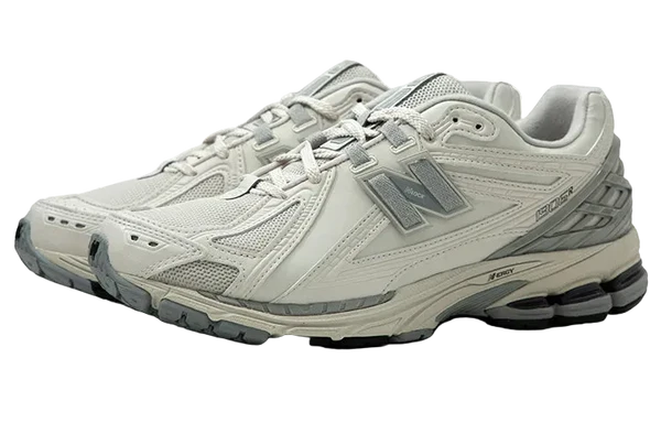 New Balance 1906 – Moonbeam Rain Cloud White Grey Beige נעלי ספורט