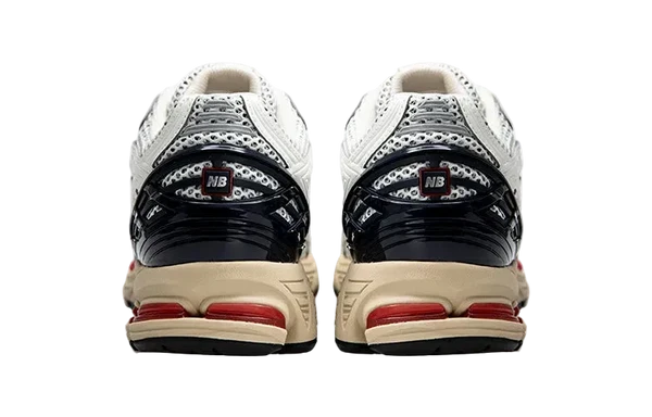 New Balance 1906 – Sea Salt Eclipse Red נעלי ספורט
