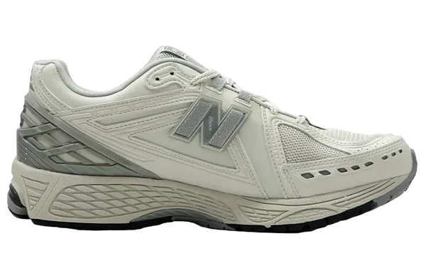 New Balance 1906 – Moonbeam Rain Cloud White Grey Beige נעלי ספורט