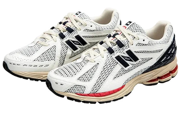 New Balance 1906 – Sea Salt Eclipse Red נעלי ספורט