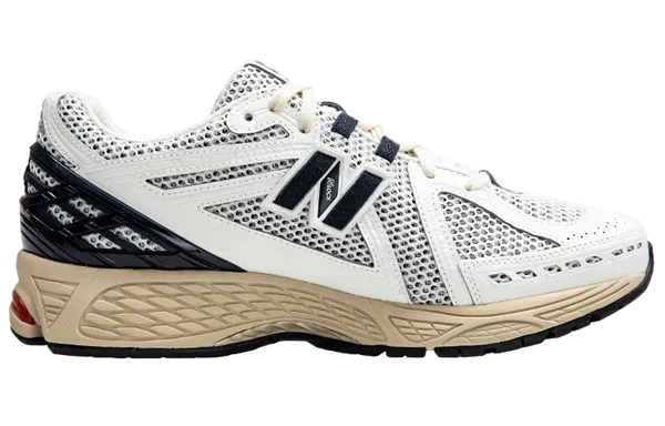 New Balance 1906 – Sea Salt Eclipse Red נעלי ספורט
