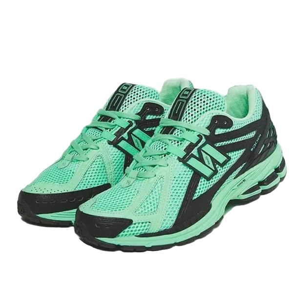 New Balance 1906 – Mint Green Black נעלי ספורט