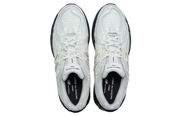 New Balance 1906 COMME des GARCONS Homme White Black נעלי ספורט