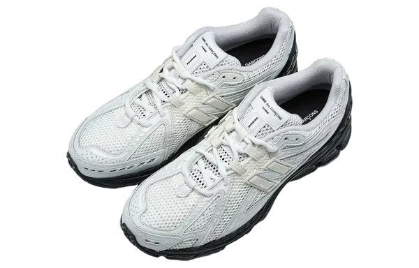 New Balance 1906 COMME des GARCONS Homme White Black נעלי ספורט