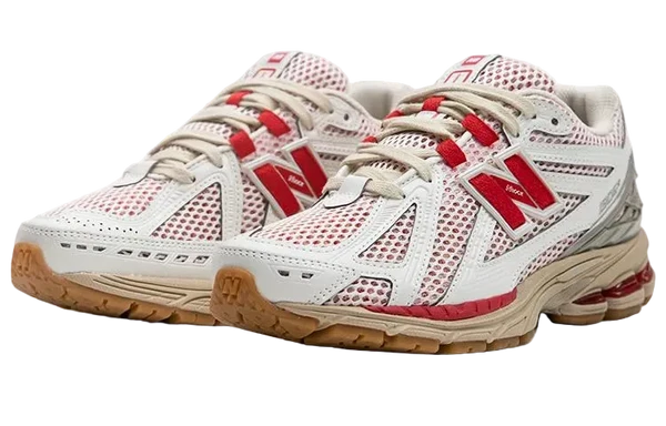 New Balance 1906 נעלי סניקרס – Sea Salt True Red