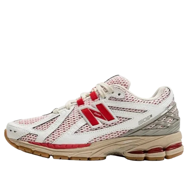 New Balance 1906 נעלי סניקרס – Sea Salt True Red