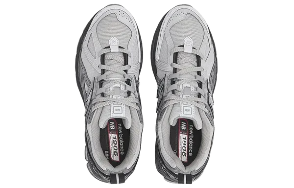 New Balance 1906 נעלי סניקרס – Grey Black
