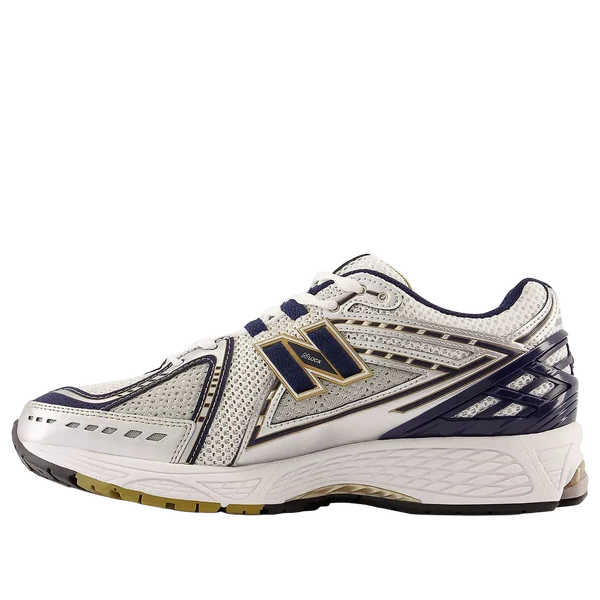 New Balance 1906 נעלי סניקרס – White Navy Gold