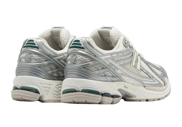 New Balance 1906 נעלי סניקרס – Silver Metallic Sea Salt