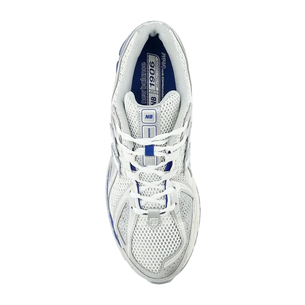 New Balance 1906 – White Silver Grey נעלי ספורט